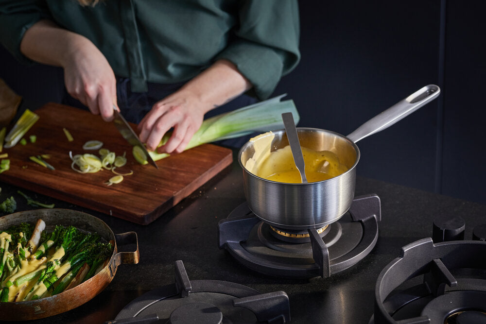 All Steel kasserolle - 1,5L